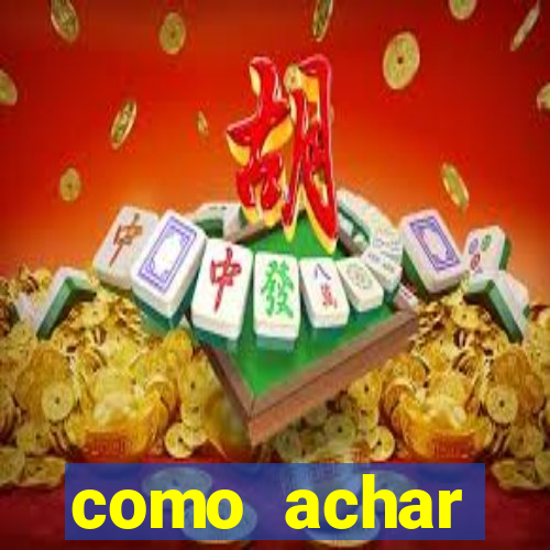 como achar plataforma nova